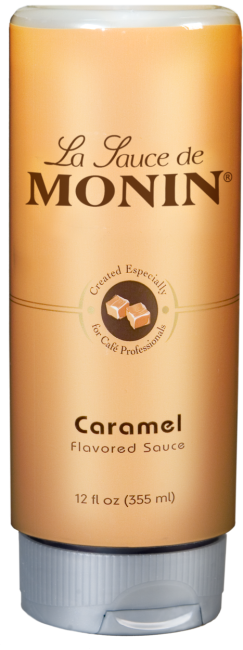 Caramel Syrup, Monin, Free Shipping on Orders Over $25