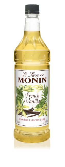 Sirop de vanille française (French Vanilla)