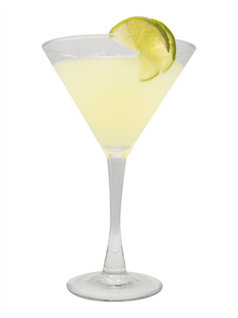 Martini Limón Y Coco Receta |