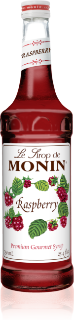 Raspberry Syrup Monin