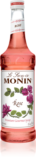 Sirop de roses - Mymouné