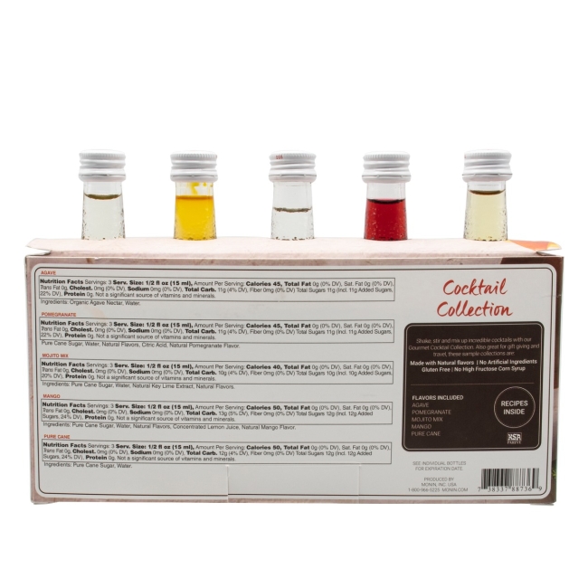 Cocktail Flavor Collection