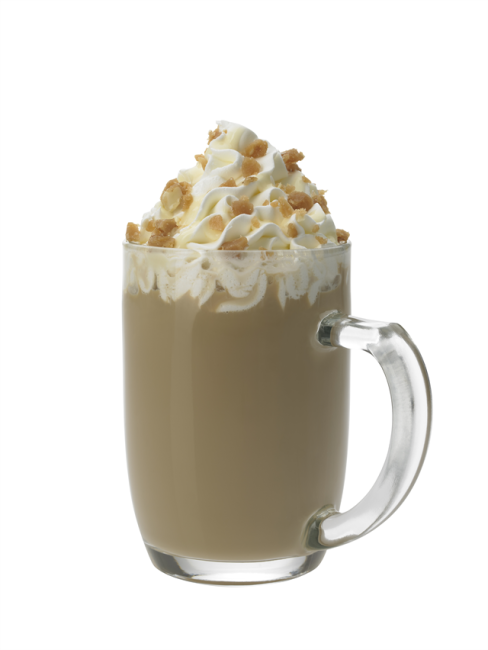 How To Make Toffee Nut Latte