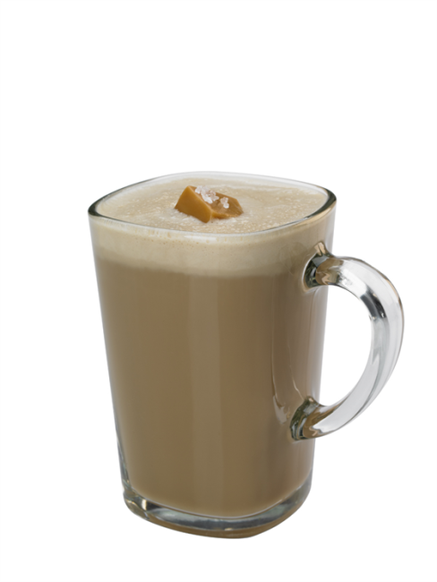 Caramel Cappuccino Recipe