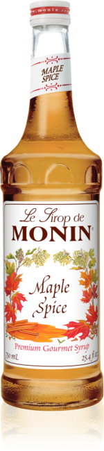 Spicy sirop Monin
