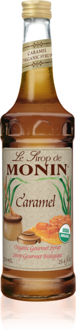 Monin Caramel 250ml – Freshlee Shop