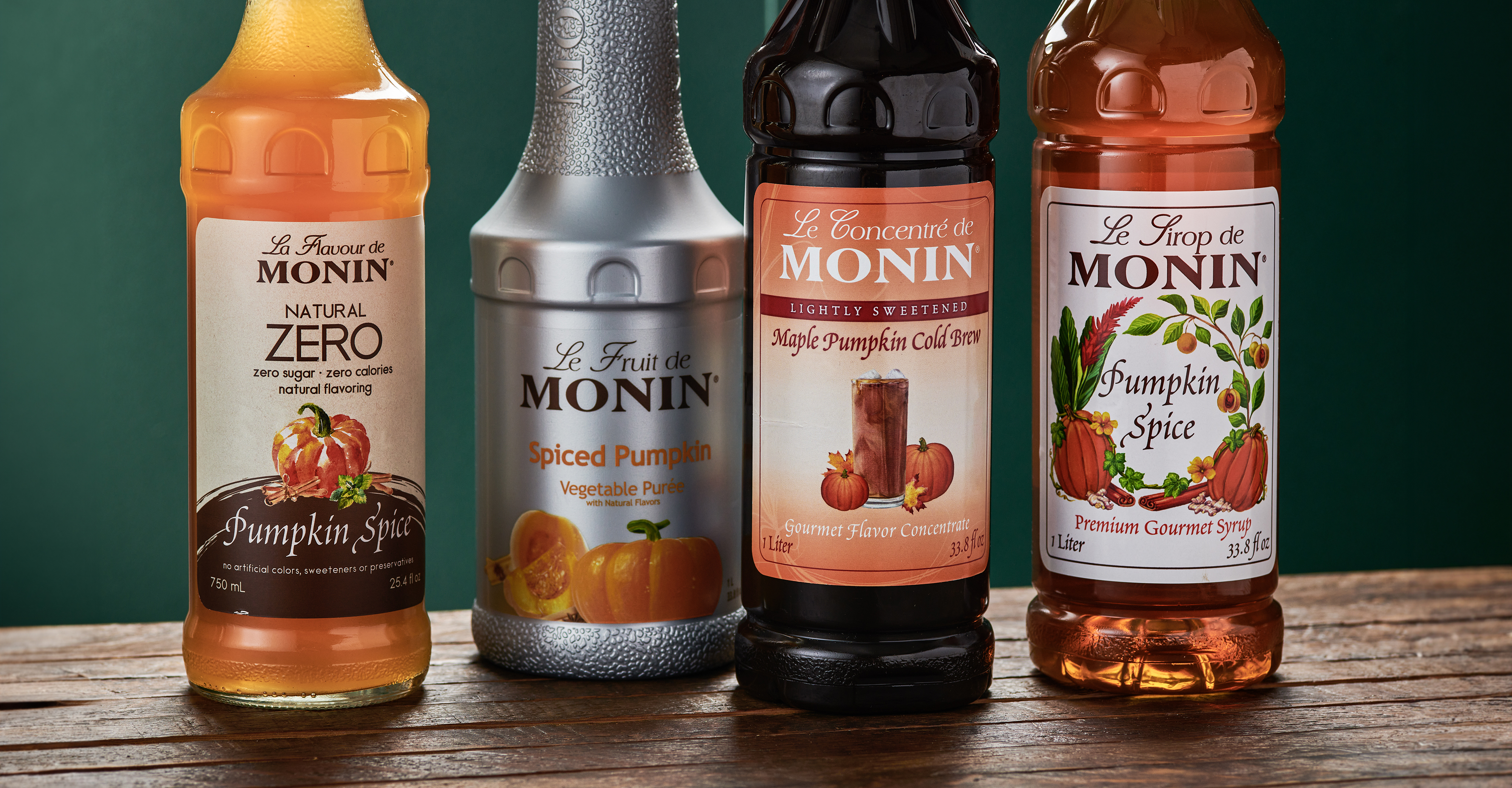 Gourmet Flavoured Syrups, Sauces, and more