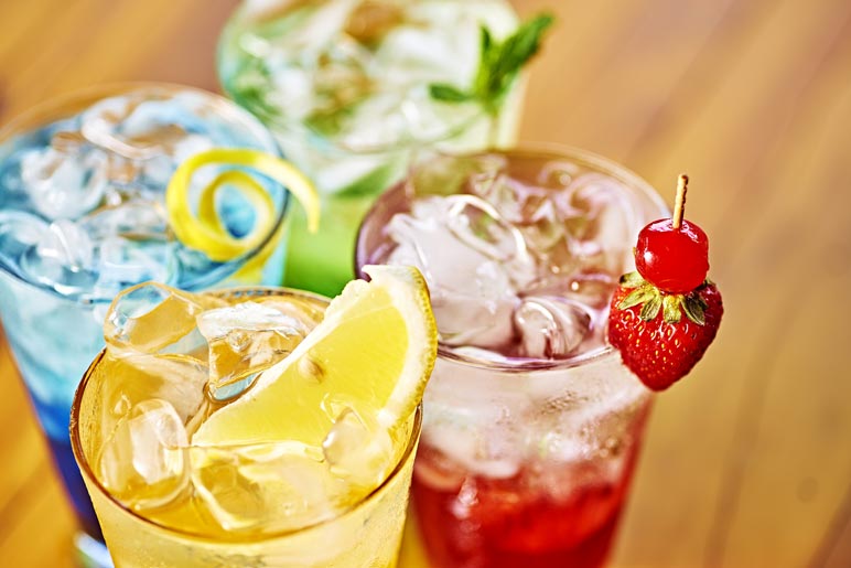 DairyFree Cream Soda Monin