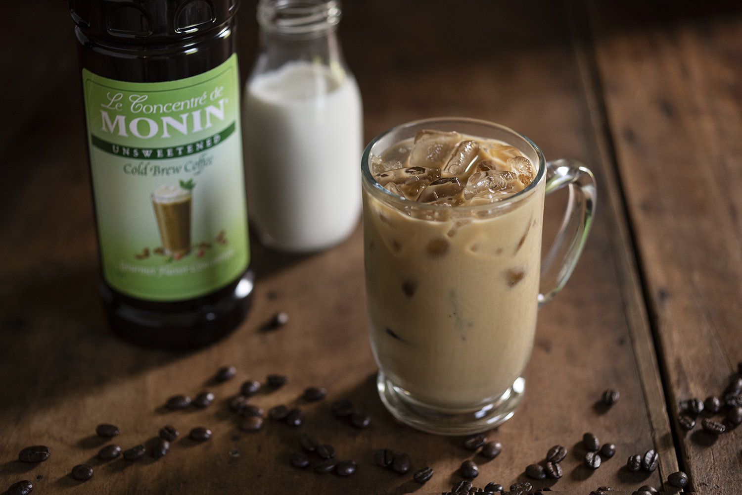 Cold Brewed Perfection Monin