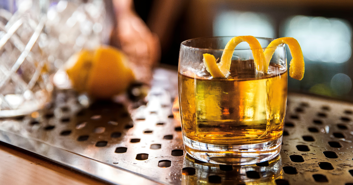 Basic Citrus Twist Monin