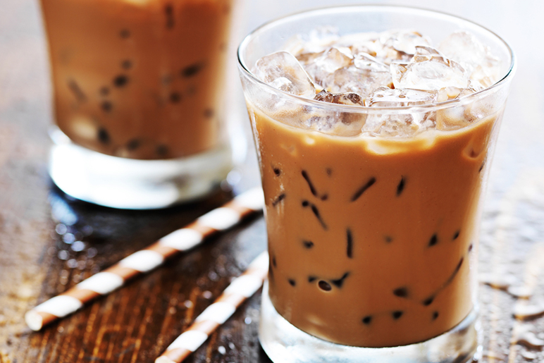 ICED COFFEE MADE SIMPLE