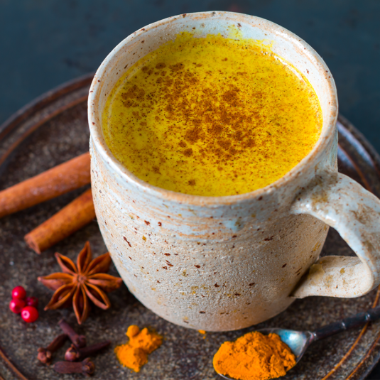Turmeric Golden Latte Monin Blog Monin