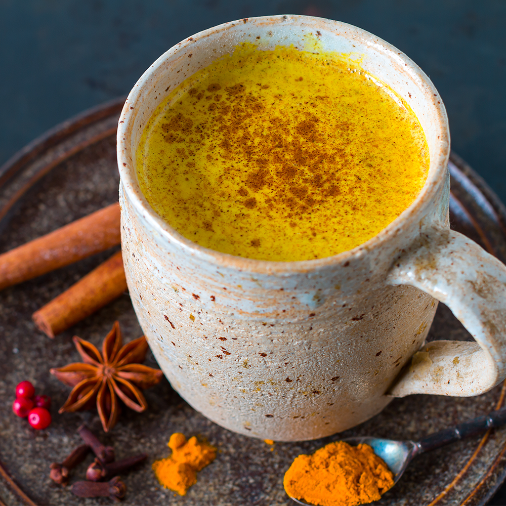 Turmeric Golden Latte Monin Blog Monin