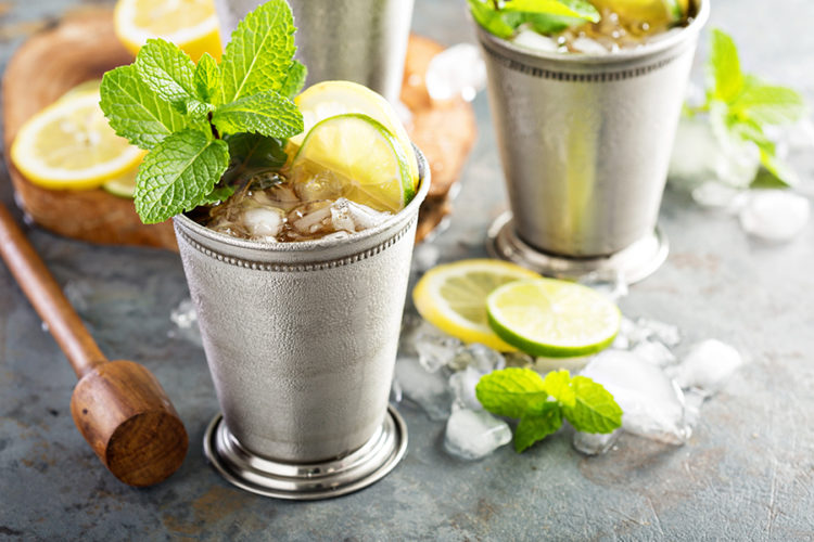Mint Julep Day