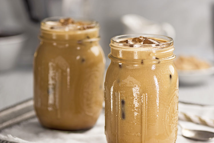 Spring Refresh: Coffee Cocktails