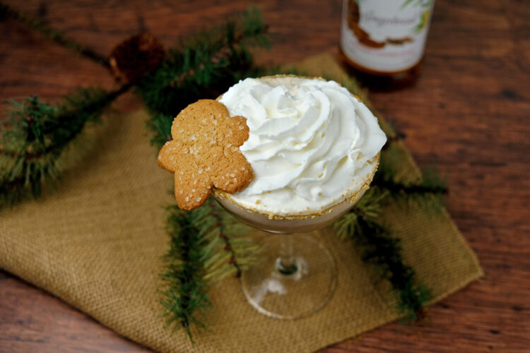 ‘Tis the Season for Gingerbread