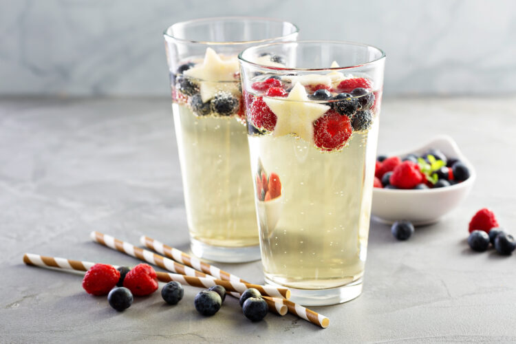 Fourth of July Creations