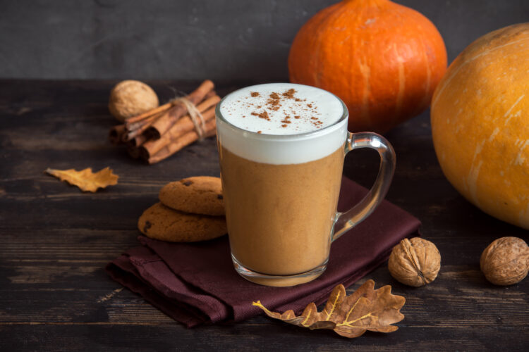 Pumpkin Spice Season