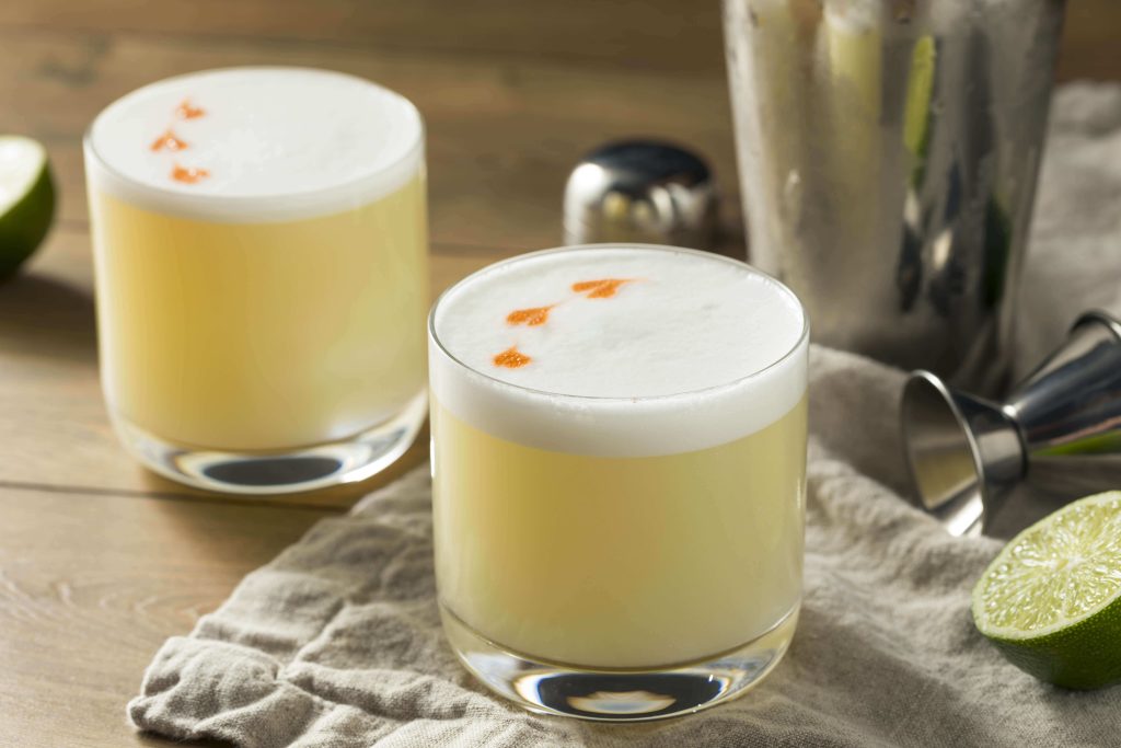 How to Use Egg Whites in Cocktails Monin